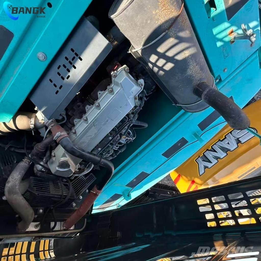 Kobelco SK 350 LC-8 Гусеничные экскаваторы