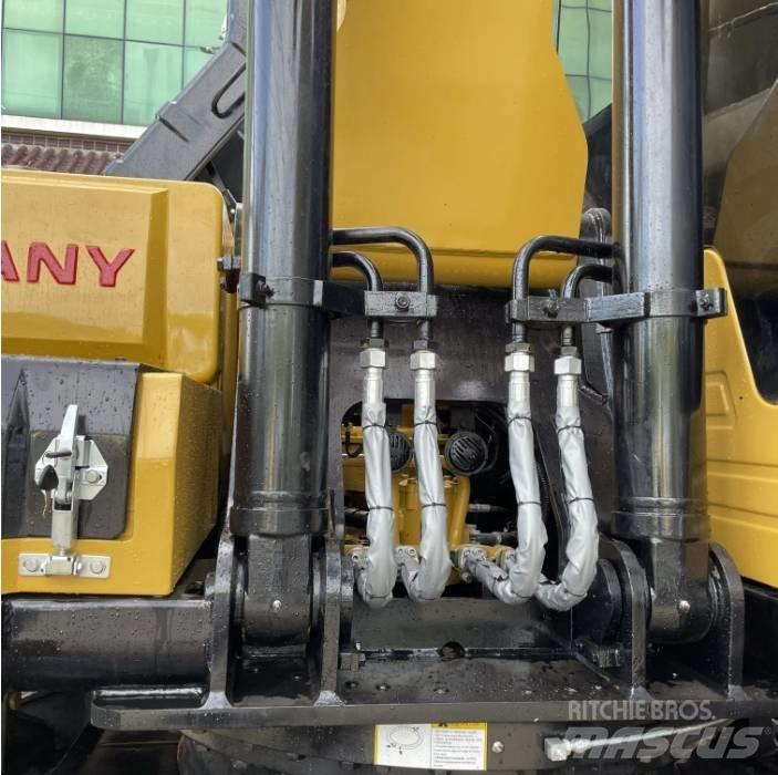 Sany SY215C Гусеничные экскаваторы