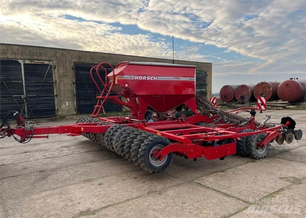 Horsch Pronto 6 DC Комбинированные сеялки