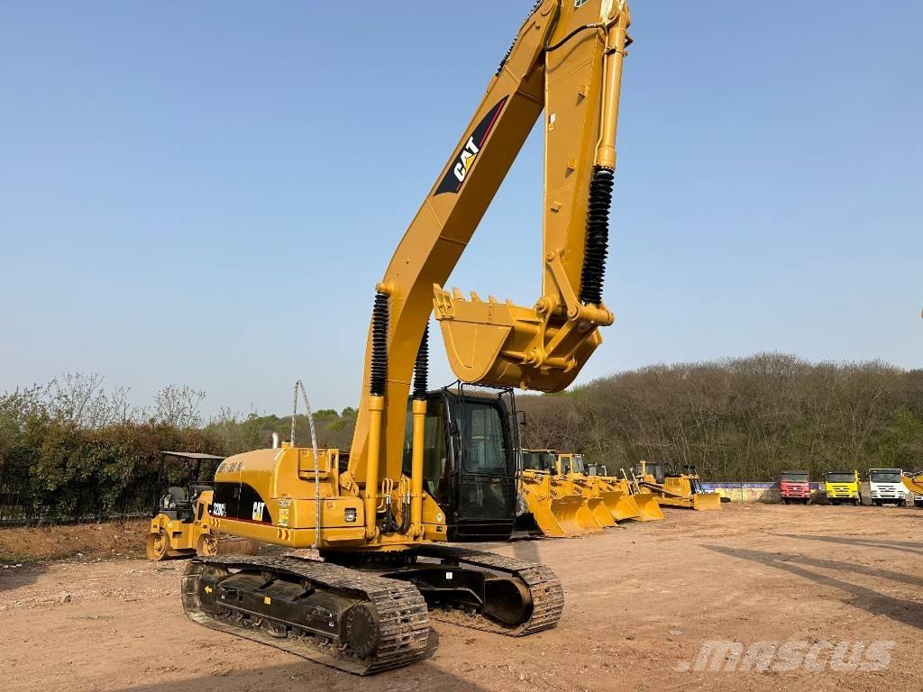CAT 320 C L Гусеничные экскаваторы