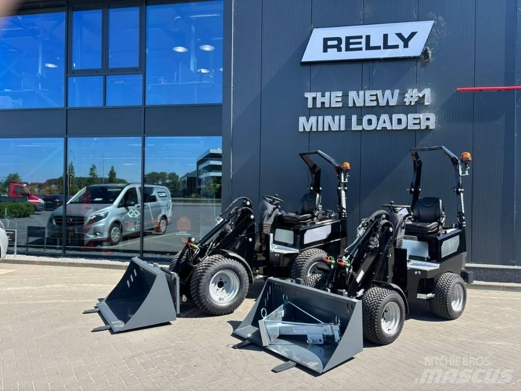 Relly 1,3 Малые погрузчики