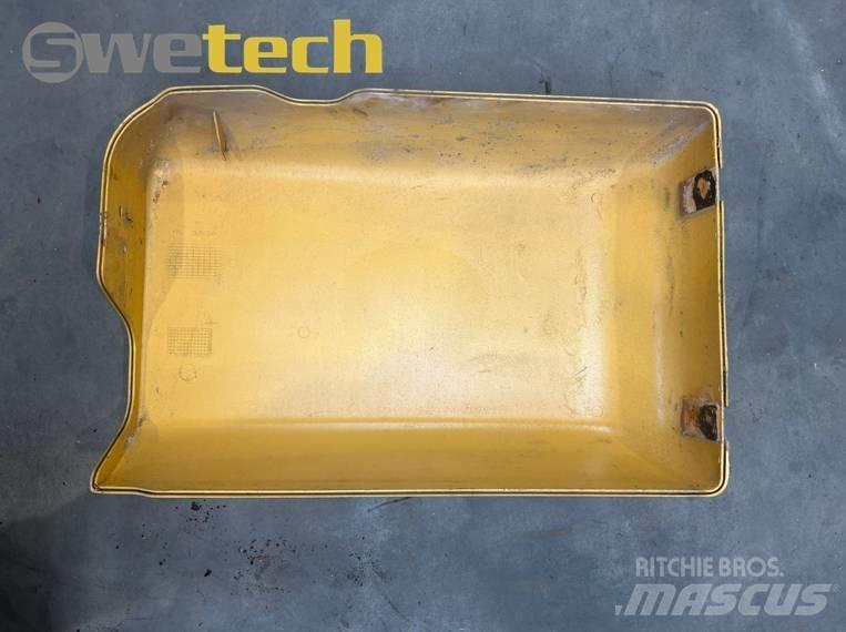 Volvo L70D Кабины и интерьер