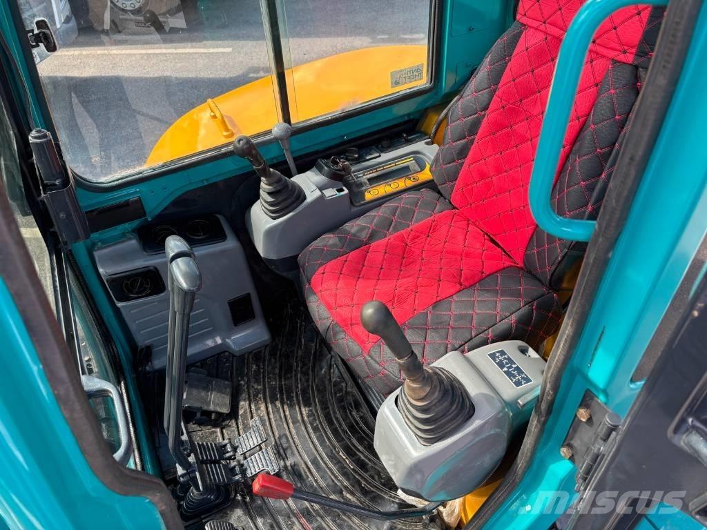Kubota U 30 Мини-экскаваторы