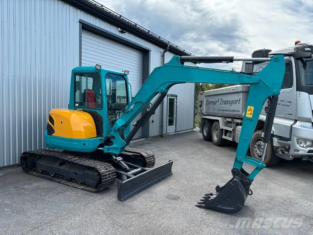 Kubota U 30 Мини-экскаваторы