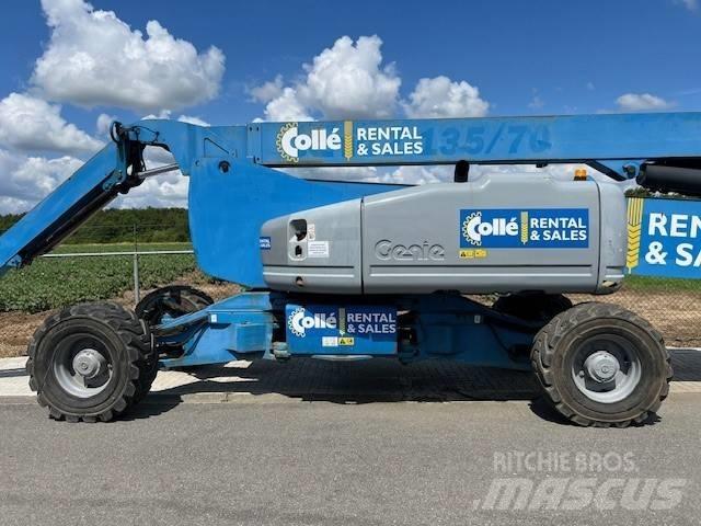 Genie Z 135 Коленчатые подъемники