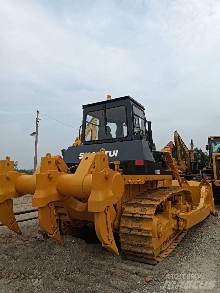 Shantui SD 22 Гусеничные бульдозеры