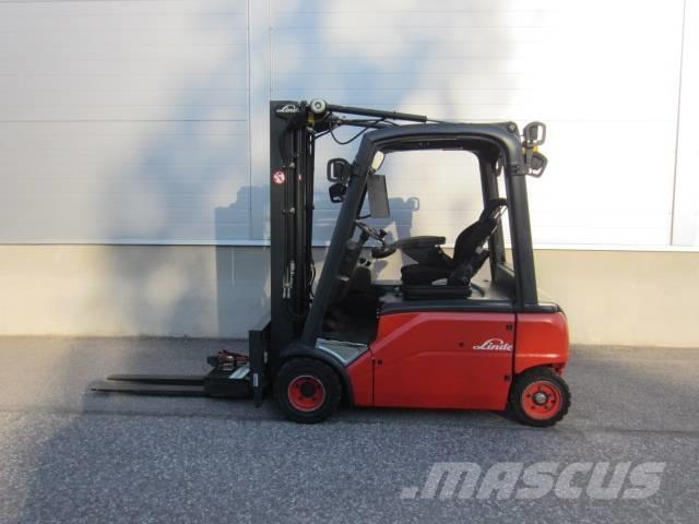 Linde E20PL Электропогрузчики