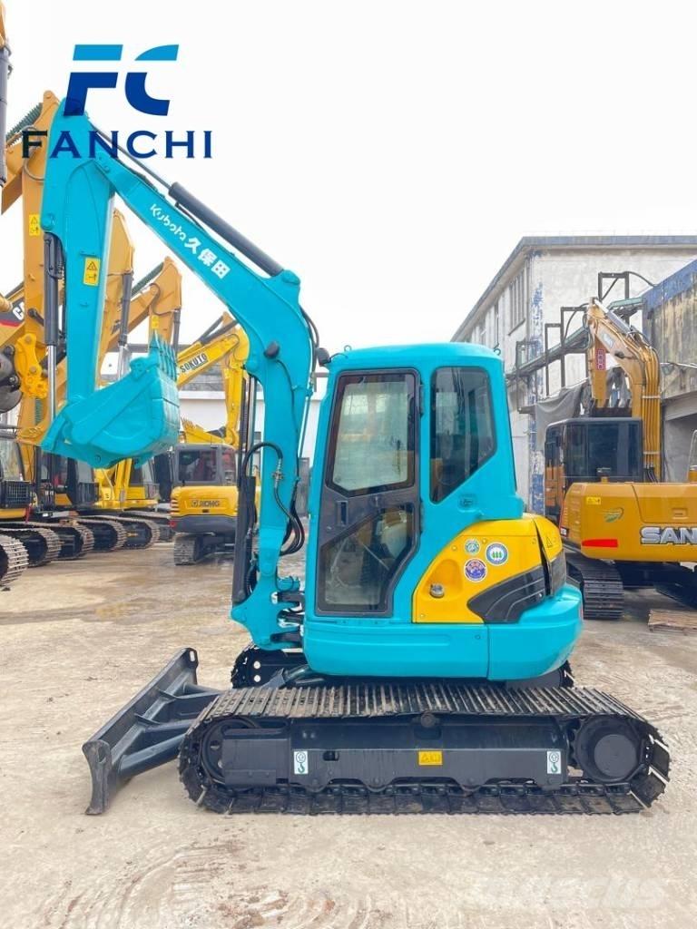 Kubota KX 161 Мини-экскаваторы