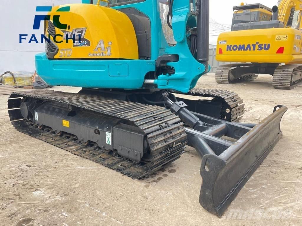Kubota KX 161 Мини-экскаваторы