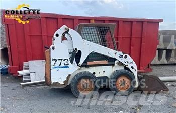Bobcat 773 Мини-погрузчики