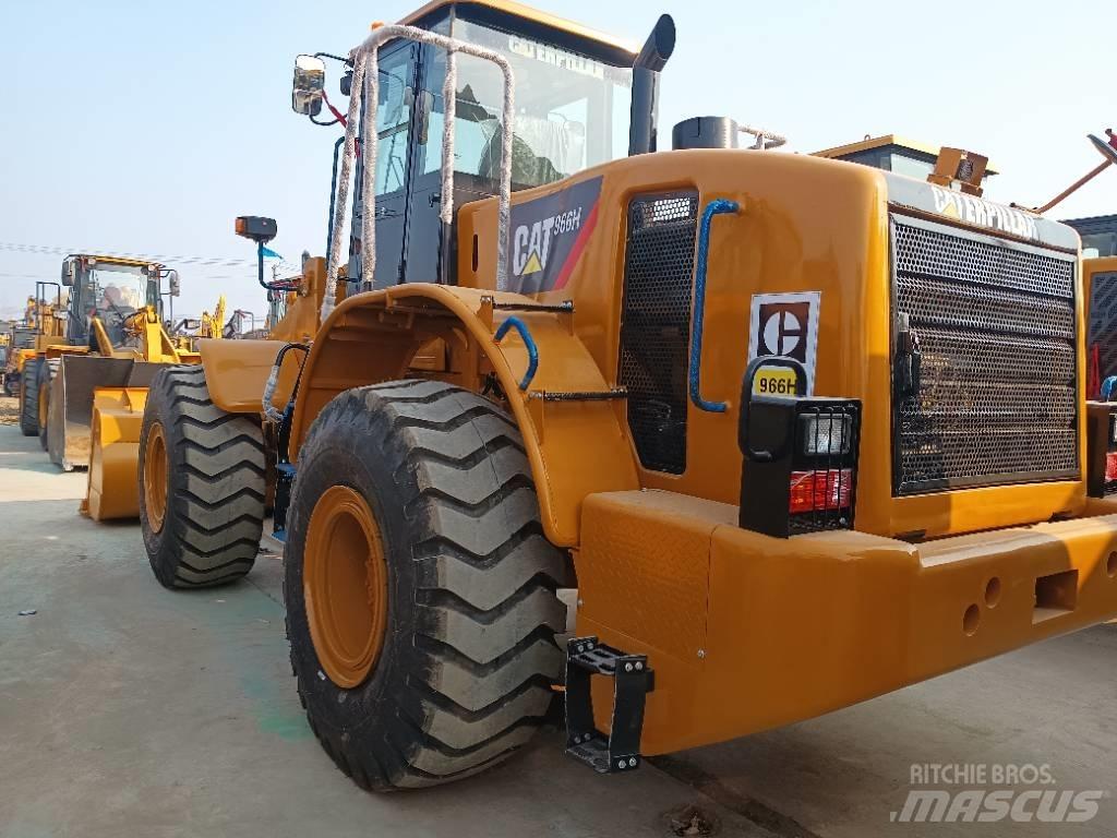 CAT 966 H Фронтальные погрузчики