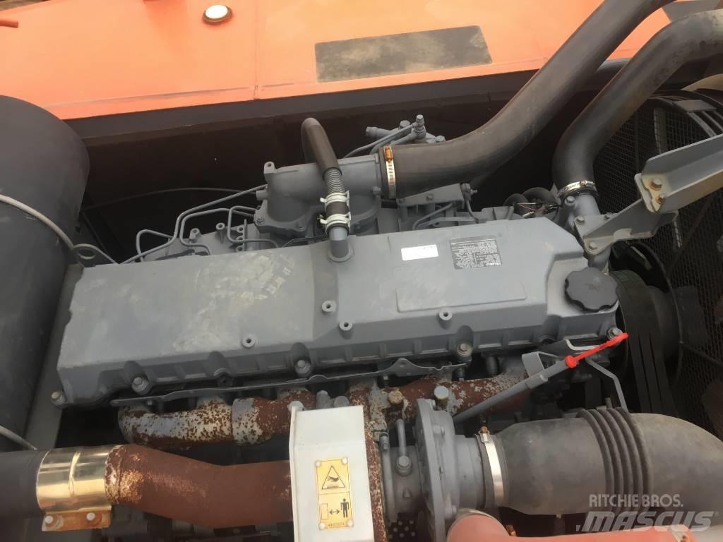 Hitachi ZX 350 Гусеничные экскаваторы