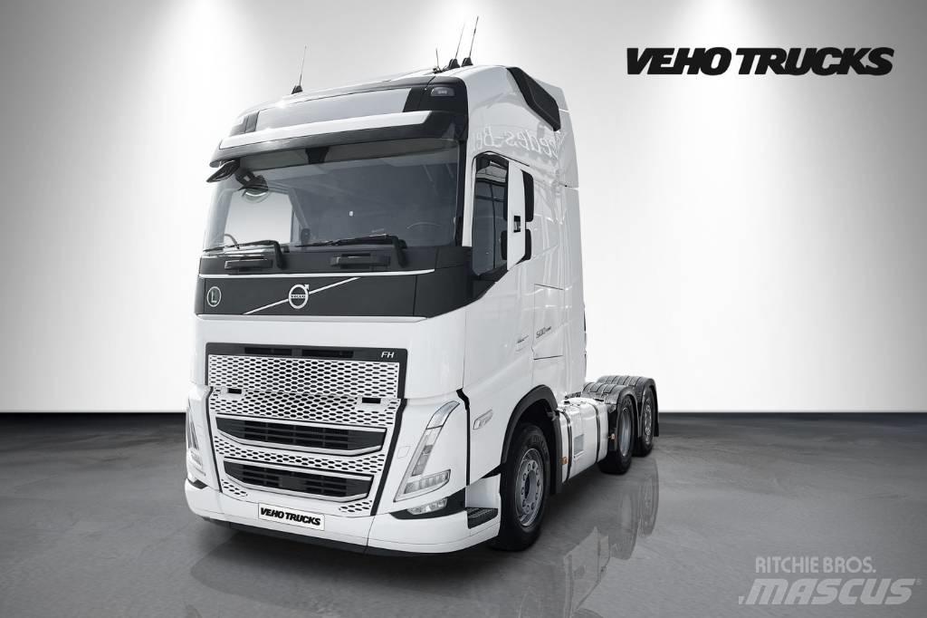 Volvo FH13 500 6x2 Седельные тягачи
