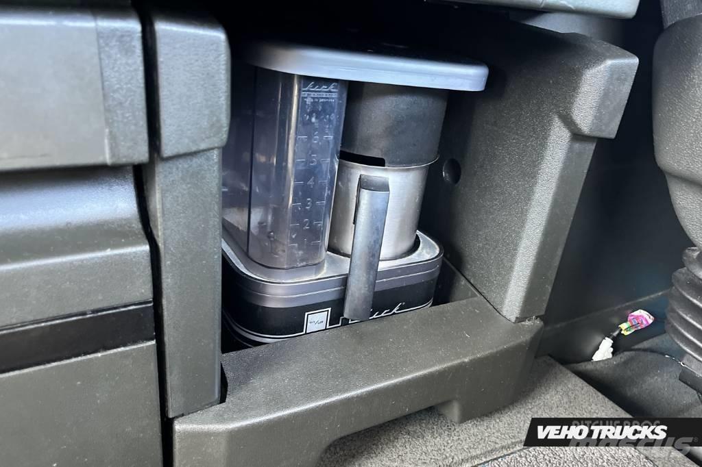 Volvo FH13 500 6x2 Седельные тягачи