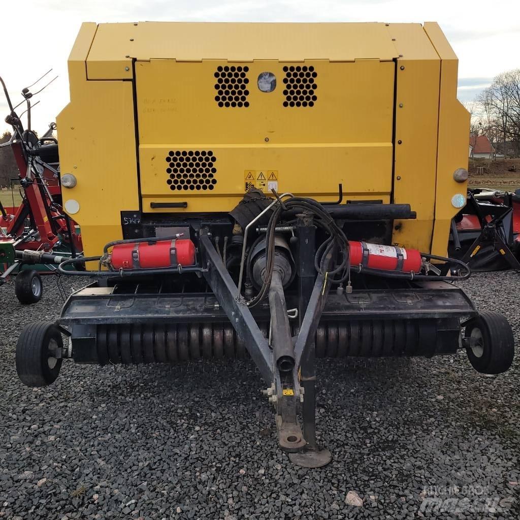 New Holland BR 6090 Рулонные пресс-подборщики
