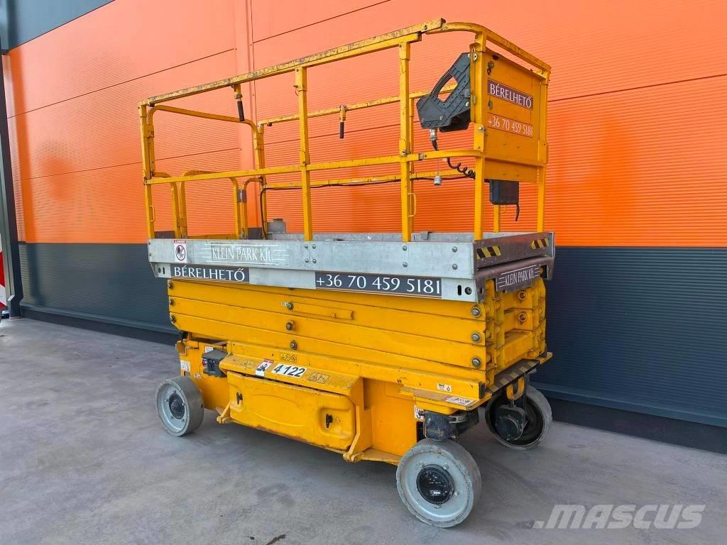 JLG 3246 ES Ножничные подъемники
