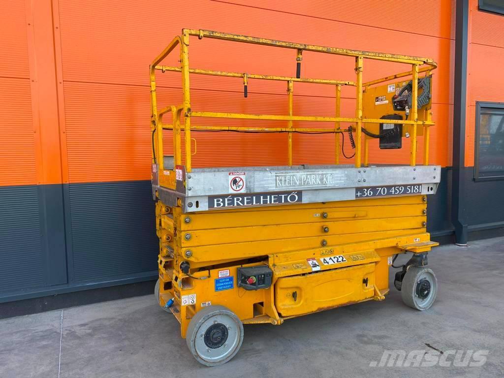 JLG 3246 ES Ножничные подъемники