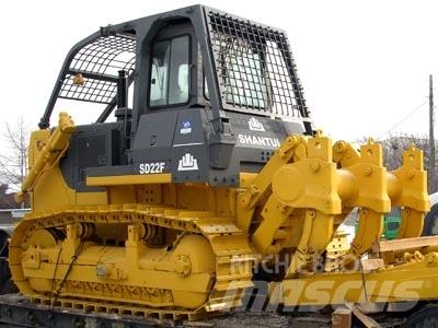 Shantui SD22F Гусеничные бульдозеры
