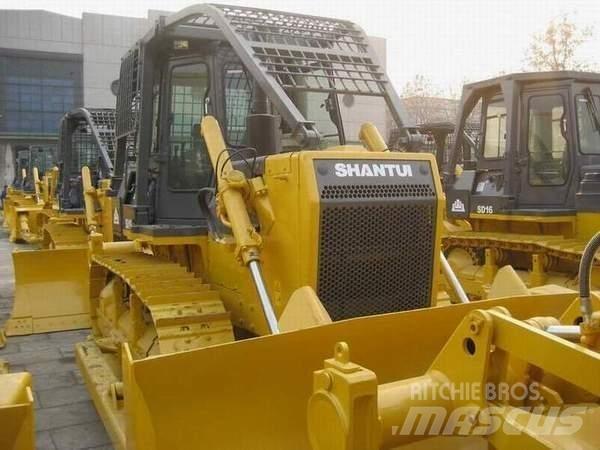 Shantui SD22F Гусеничные бульдозеры