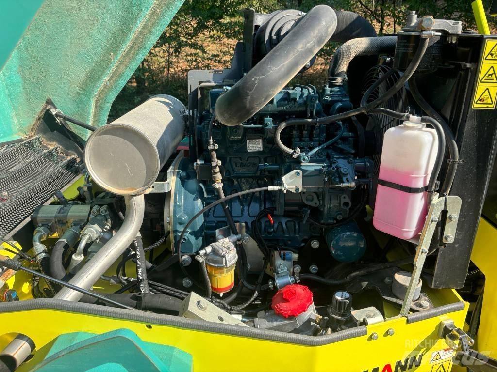 Ammann ARX 26.1 Катки тротуарные