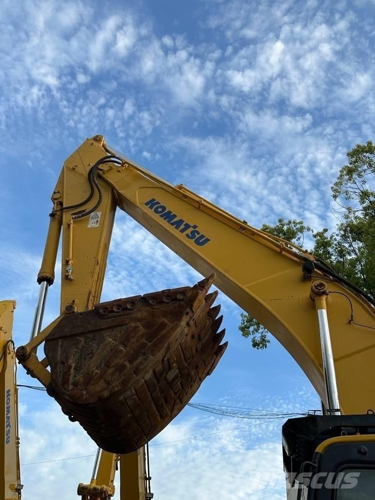 Komatsu PC 400-8 Гусеничные экскаваторы