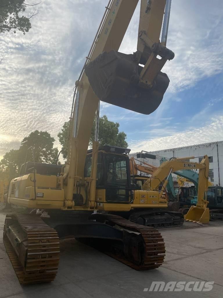 Komatsu PC 400-8 Гусеничные экскаваторы