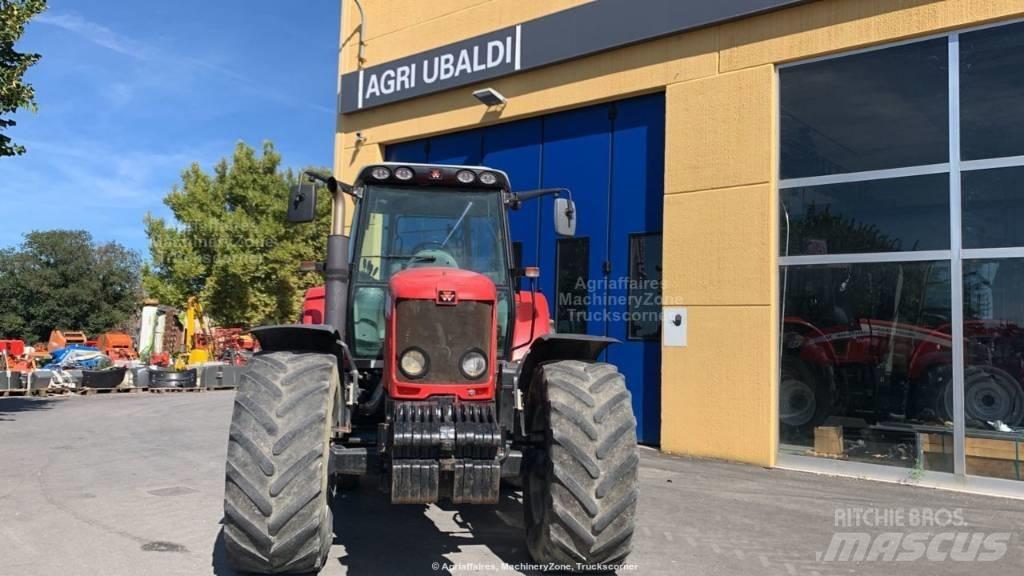 Massey Ferguson 6480 Трактора
