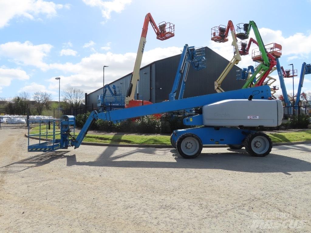 Genie S 65 Телескопические подъемники