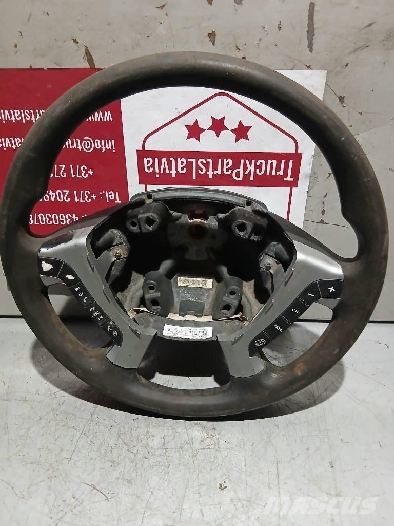 MAN TGX   81464306027 Кабины