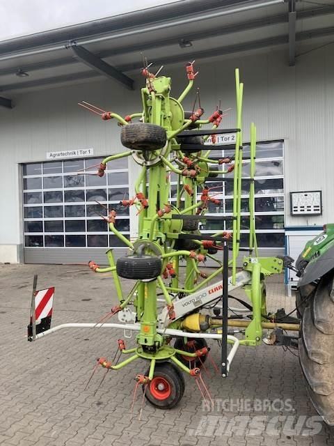 CLAAS Volto 1100 Грабли-ворошилки