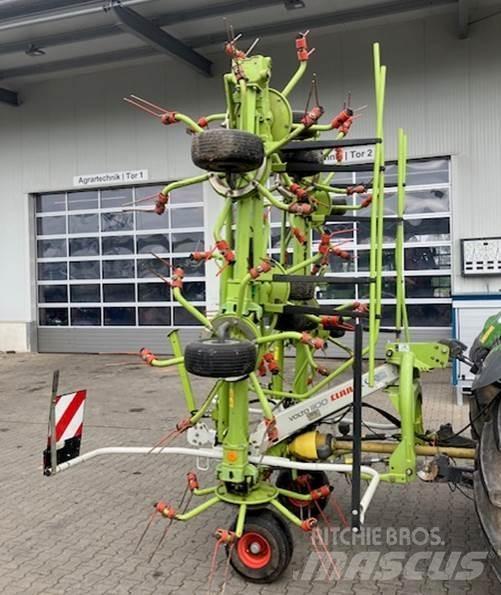 CLAAS Volto 1100 Грабли-ворошилки