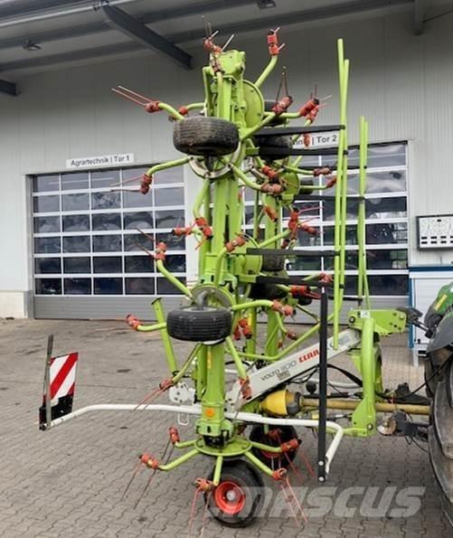 CLAAS Volto 1100 Грабли-ворошилки