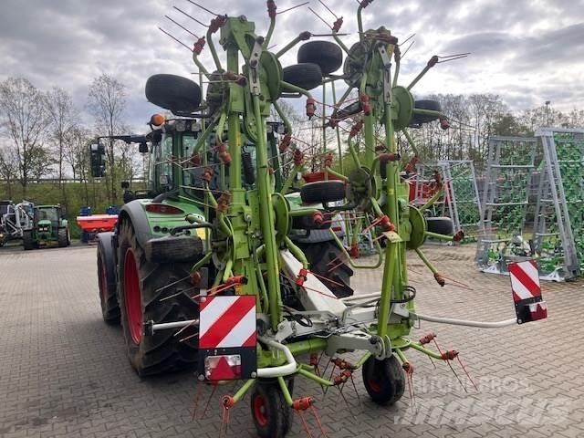 CLAAS Volto 1100 Грабли-ворошилки