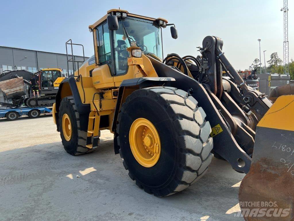 Volvo L180H Фронтальные погрузчики
