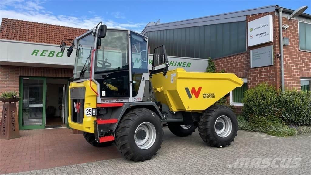 Wacker DV 90 Сельхозтехника - Другие