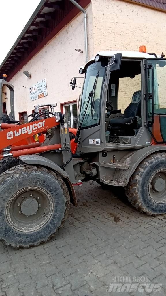 Atlas Weycor AR440 Фронтальные погрузчики