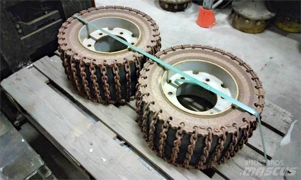Valmet / Komatsu 360 Харвестерные головки