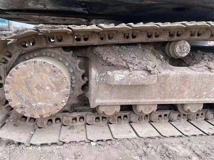 Hyundai R215VS Гусеничные экскаваторы