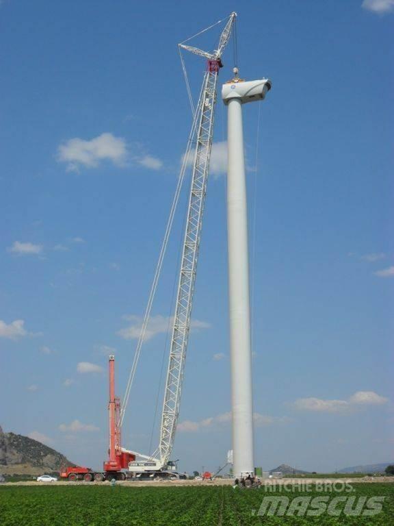 Terex CC2800-1 Гусеничные краны