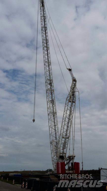 Terex CC2800-1 Гусеничные краны