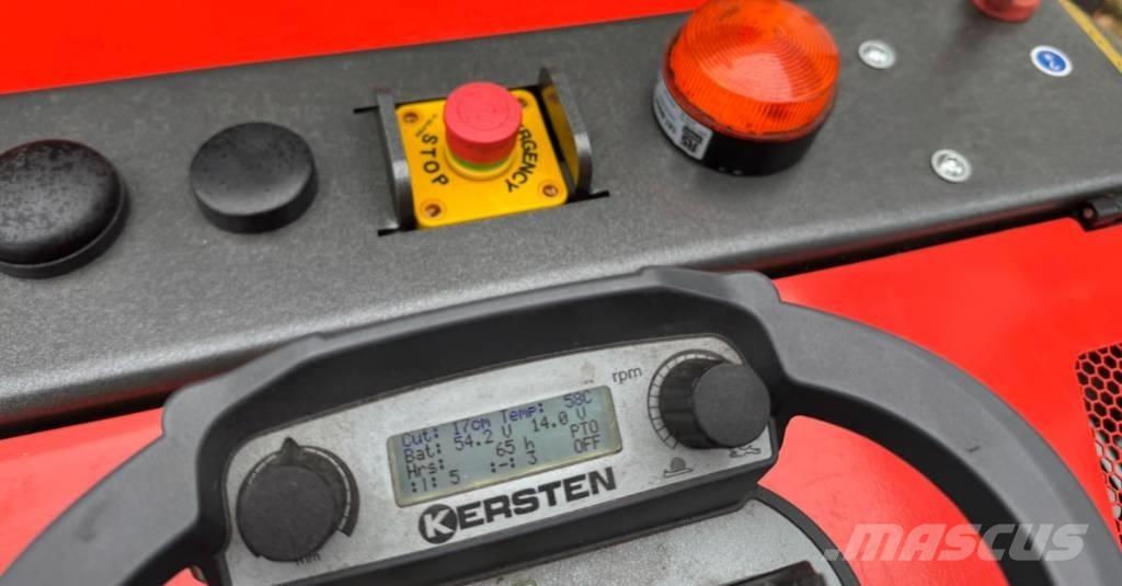 Kersten Hycut Коммунальная техника - Другие