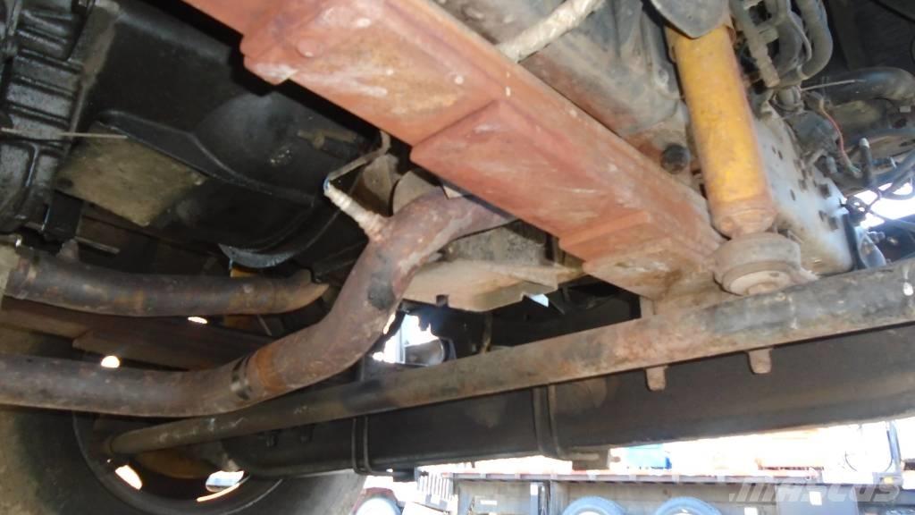 GMC C7500 Top Kick Грузовики-Щеповозы
