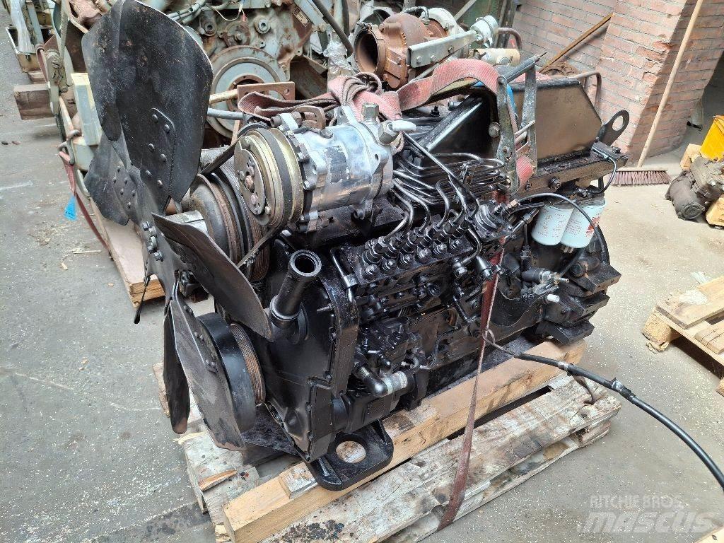 Cummins 6 BT Двигатели
