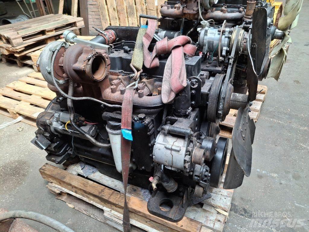 Cummins 6 BT Двигатели