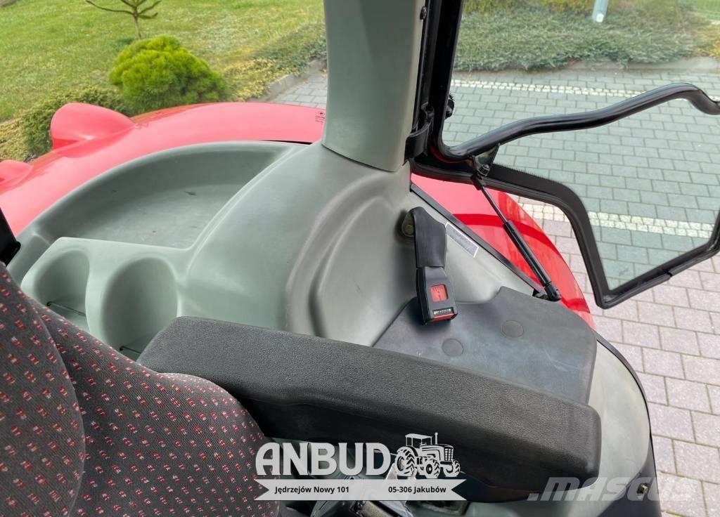 Massey Ferguson 5465 Трактора