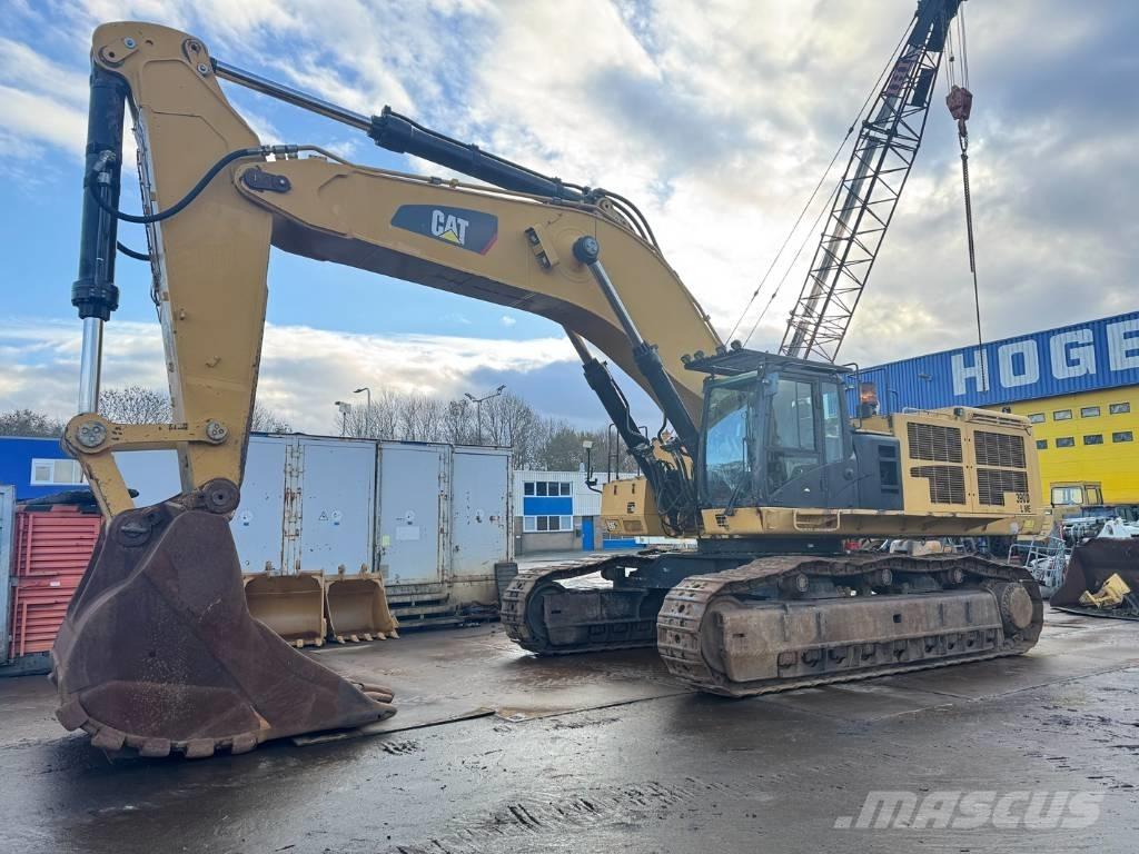 CAT 390 D L ME Гусеничные экскаваторы