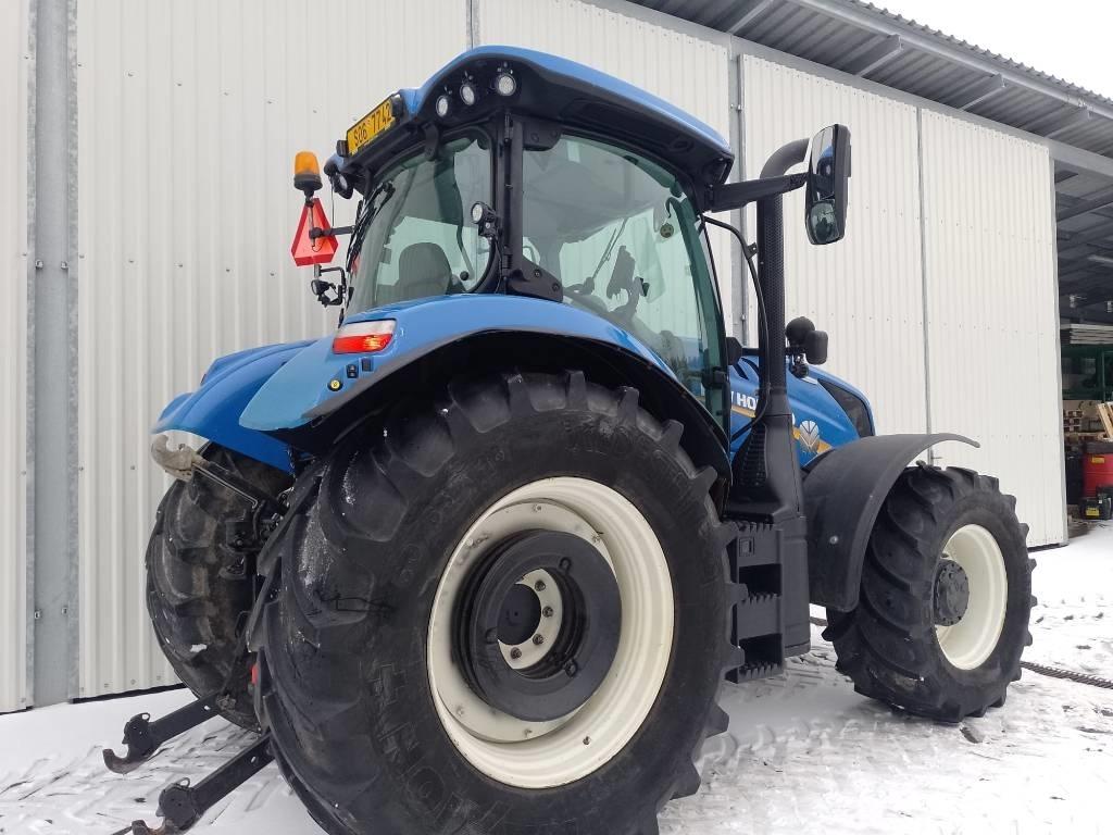 New Holland T 6.175 Трактора