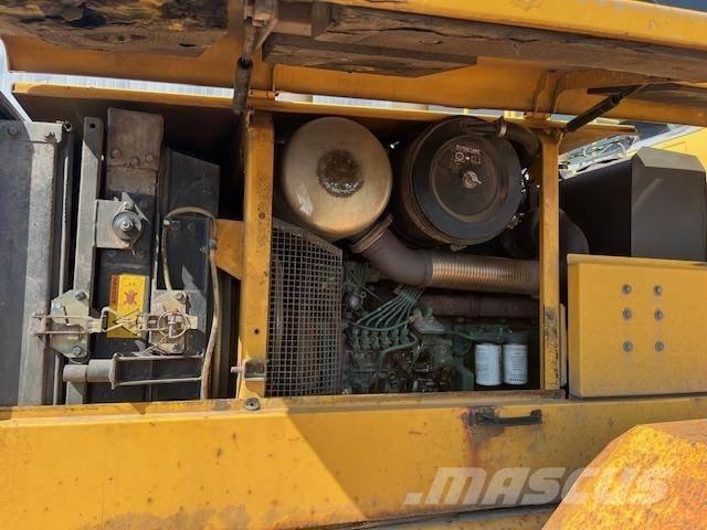 Volvo L70C Фронтальные погрузчики