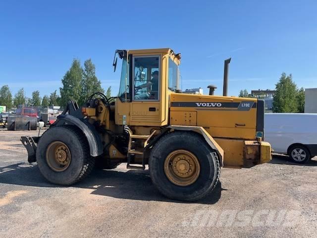 Volvo L70C Фронтальные погрузчики