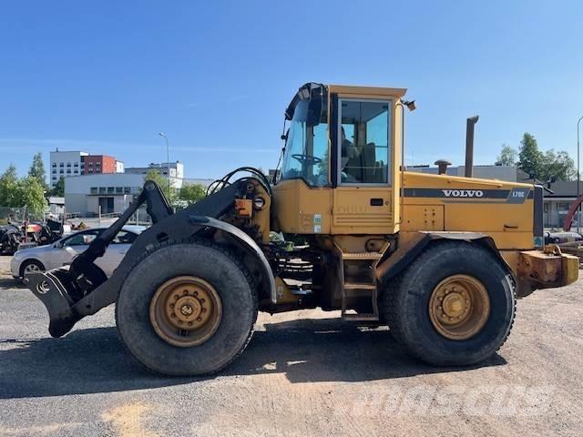 Volvo L70C Фронтальные погрузчики